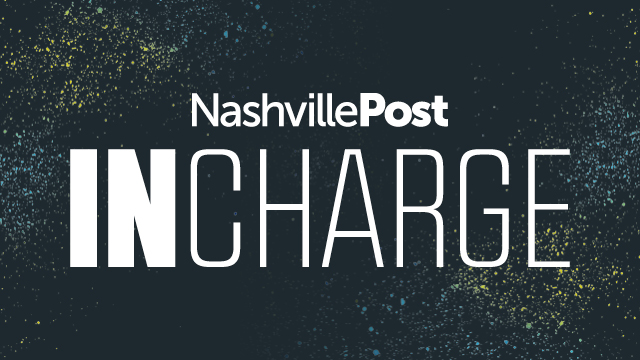 Nashville Post names Anthony to annual “In Charge” List